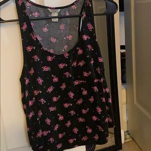 Forever 21 crop